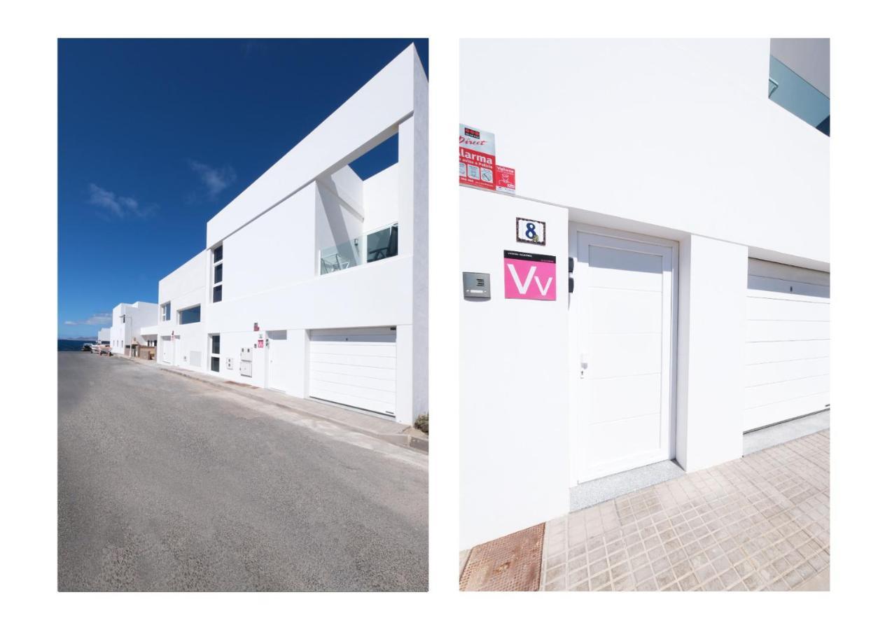 Karma Famara 2 25M Del Mar别墅 外观 照片
